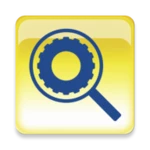 tire optix android application logo